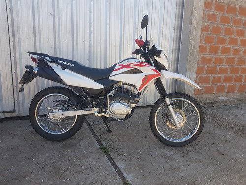 Honda Xr 150l