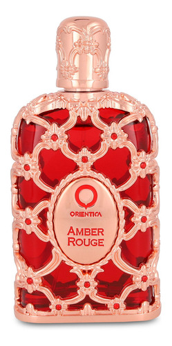 Orientica Amber Rouge Edp 80ml Unisex