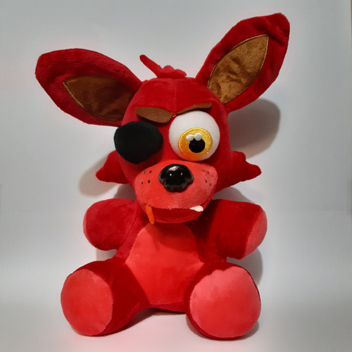 Peluche Foxy 25 Cm - Five Nights At Freddy's Fnaf