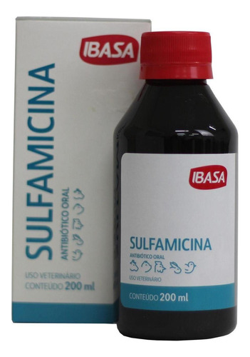 Sulfamicina Ibasa 200ml