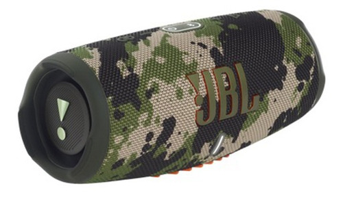 Parlante Charge 5 Jbl Camo