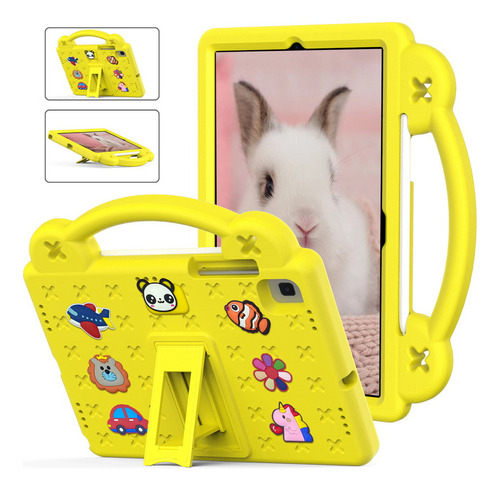 Funda Del Niños Para Galaxy Tab S6 Lite 10.4 P615/p610 /p613