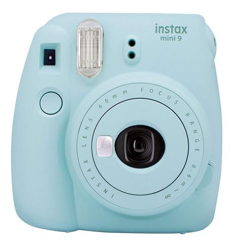Cámara Fujifilm Instax Mini 9 Selfie Polaroid Fotopoint
