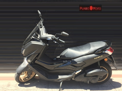 Imagen 4 de 11 de Yamaha Nm-x 155 Scooters Con Abs Puntomoto