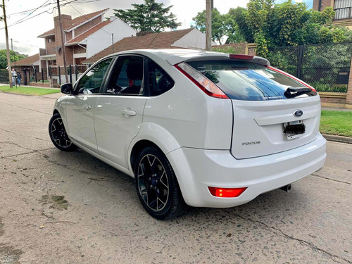Ford Focus Ii 1.6 Trend Sigma 2013