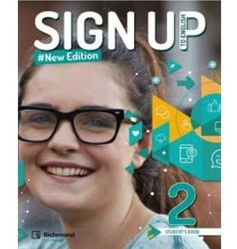 Sign Up To English 2 New Ed - Student´s Book + Workbook Pack