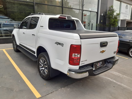 S10 High Country 2017 Unico Dono