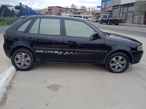 Imagem 10 de 14 de Volkswagen Gol 2008 1.6 Rallye Total Flex 5p
