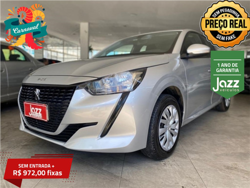 Peugeot 208 1.2 ACTIVE PACK 12V FLEX 4P MANUAL