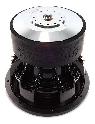 Subwoofer 12 PuLG Sundown Audio X12 V3 Dual 2 Ohms 4000w Spl