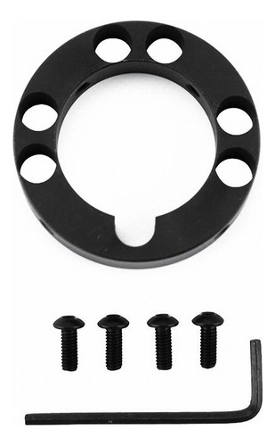 Tapa Frontal End Cap Modelo 308 Guardamanos Quad Rail 