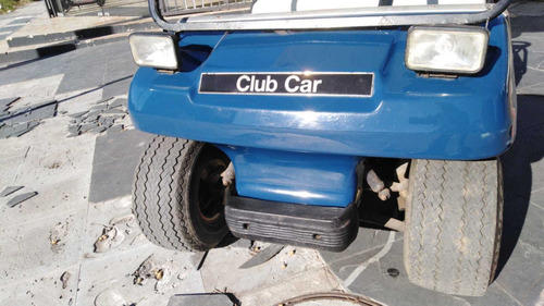 Carro De Golf Carrito Eléctrico Batería Usado Vw
