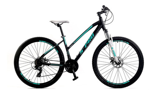 Bicicleta S-pro Aspen 27.5 Aluminio Dama Lacusports