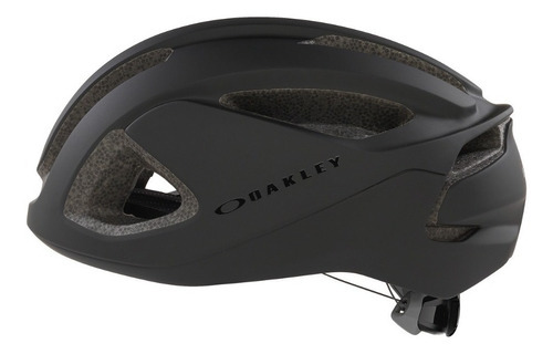 Oakley Casco Para Bici Ciclismo Aro3 Lite Color Blackout Talle S