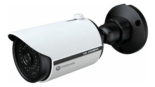Câmera Segurança Hdcvi Tvi Motorola 1080p Full Hd Mtb302msv