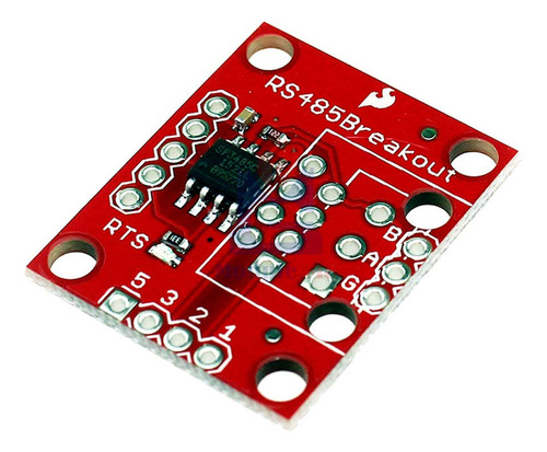 Uart Serial Transceptor Convertidor Modulo Comunicacion Diy