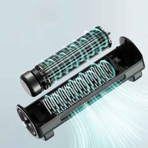 Fa Ventilador De Refrigeración Para Coche, Ventilador Negro