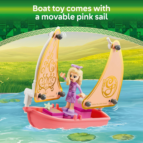 Lego Wicked Glinda Elphaba Nessarose 7+ 75681