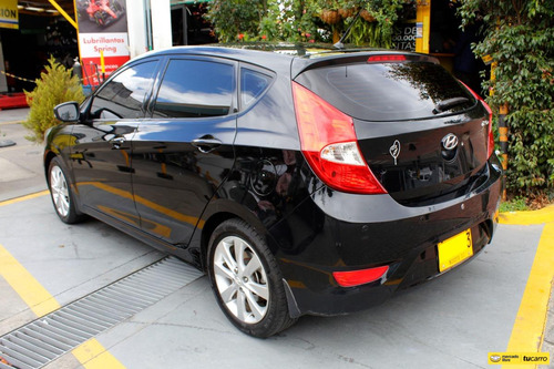 Hyundai Accent 1.6 I25 5P