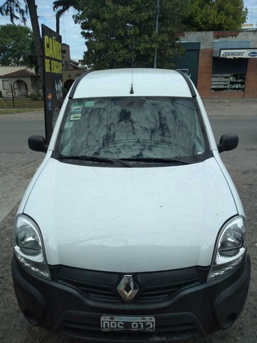 Renault Kangoo 1.6 Furgon Ph3 Confort 1plc 2015