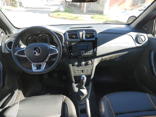 Renault Stepway 1.6 16v C.a.b