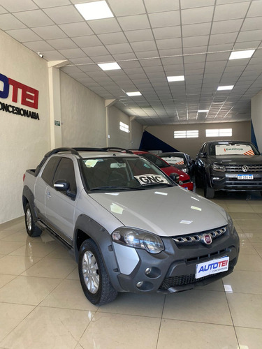 Fiat Strada 1.6 Adventure Cd Pack Top