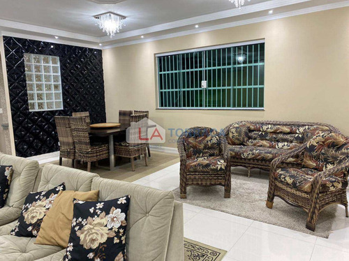 Imagem 15 de 30 de Ref. 13596 - Casa Alto Padrão - Mobiliada - Florida - Financia - V13596