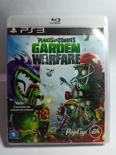 PLANTS VS ZOMBIES: GARDEN WARFARE - PS3