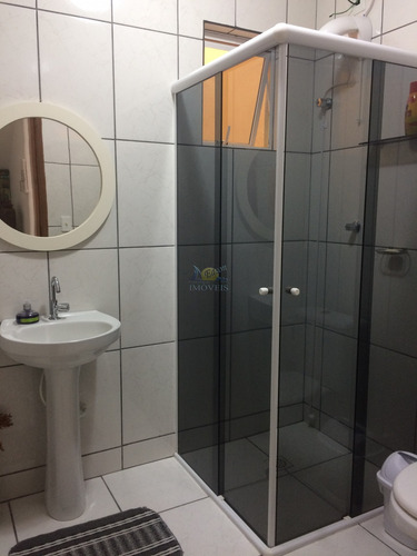 Imagem 18 de 30 de Sobrado Com 4 Dormitórios À Venda Com 165m² Por R$ 425.000,00 No Bairro Balneário Ipanema - Pontal Do Paraná / Pr - So-054