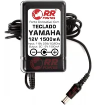 Comprar Fonte Teclado Psr-620 Psr-630 Psr-640 Psr730 Psr-500 Psr-510