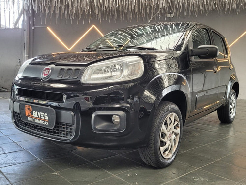 Fiat Uno 1.0 EVO VIVACE 8V FLEX 4P MANUAL