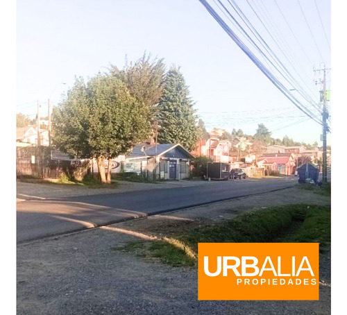 Sitio Urbano De 2798 Mtrs. Cuadrados En Calbuco Ideal Para I