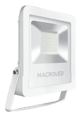 comprar Reflector Proyector Led Blanco 50w Blanco Frio Ip65 Macroled