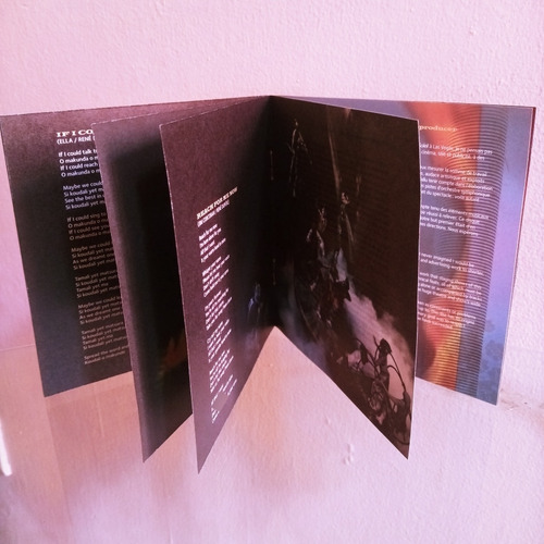 Cirque Du Soleil Ka Disco Cd Importado Canada (Usado)