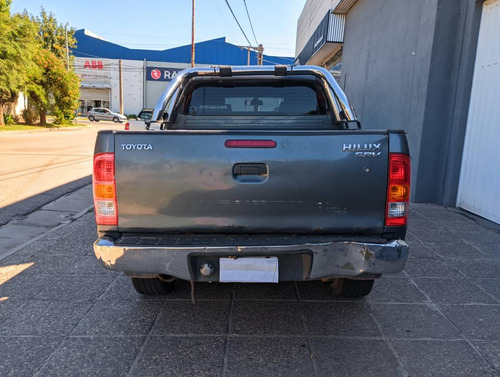 Toyota 2010 Hilux 3.0 Dc 4x2 Tdi Srv L05