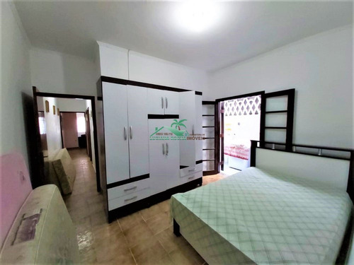 Imagem 10 de 17 de Casa Á Venda Em Solemar!! - Ca0032