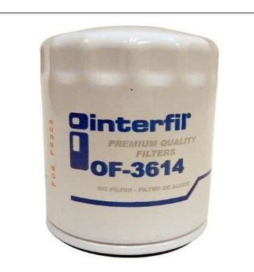 Filtro Aceite Ford Taurus 2lt L4 2013 - 2015=of3614