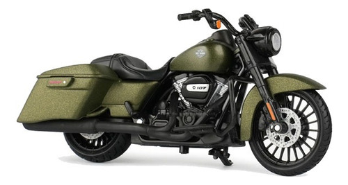 Motos Escala Maisto 1:18 Serie Coleccion Harley Davidson