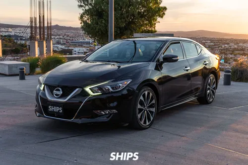 Nissan Maxima 3.5 Sr Cvt