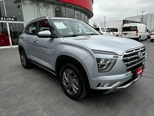 Hyundai Creta GLS PREMIUM