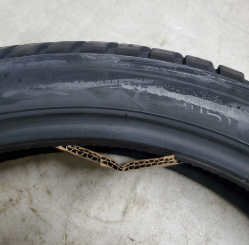 Imagen 9 de 9 de Llanta trasero para moto Michelin City Extra sin cámara de 100/90-18 S 62 x 1 unidad