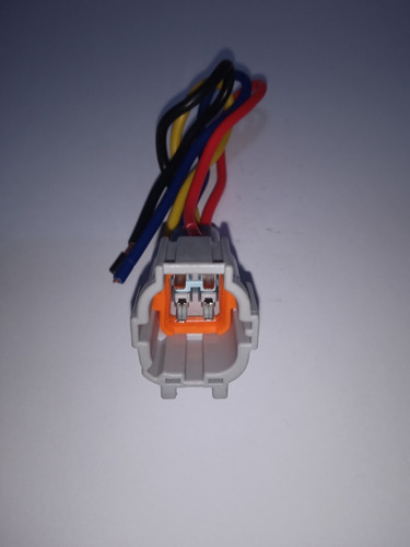 Conector Electroventilador Lancer Outlander Sentra Xtrail 4p