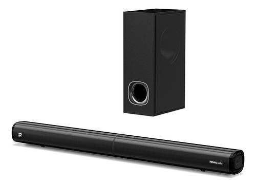 Pheanoo Barra De Sonido De 2.1 Canales Con Subwoofer