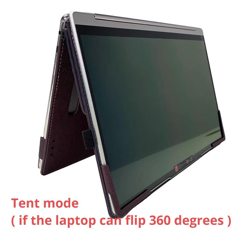 Funda Para Portátil Compatible Con Hp Zbook Firefly 14 G8 Pr