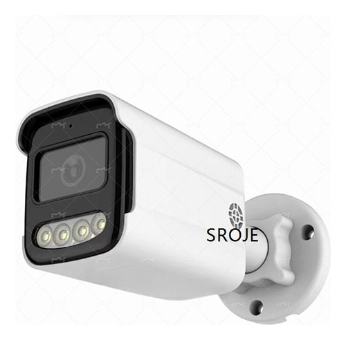Sxt Cámara De Seguridad Cámara De Audio Hd Visión Nocturna