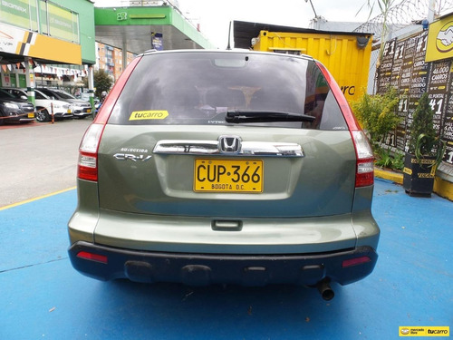 Imagen 7 de 22 de Honda Cr-v