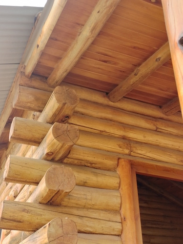 Imagen 3 de 5 de Construcción De Cabañas En Troncos En Todo El Pais