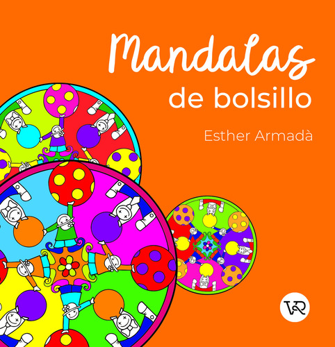 Mandalas De Bolsillo 11 Puntillado 2rv, De Armadá, Esther. Editorial V&r, Tapa Blanda En Español