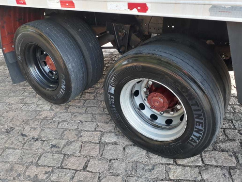 Mb Atego 2425 Baú 8,30 Niju Aparelho Rodo Frio Baixo Km