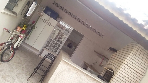 Casa Para Venda, 3 Dormitórios, Vila Rubens - Mogi Das Cruzes - 2344